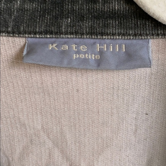 Corduroy “Jean jacket”. - Picture 2 of 8